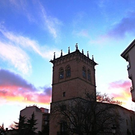 El Balcon De San Juan Appartement Soria Buitenkant foto
